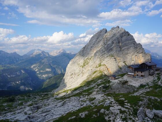 Passauer Hütte