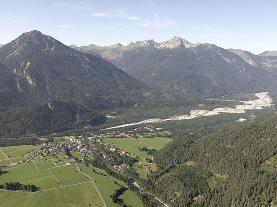 Bergblick