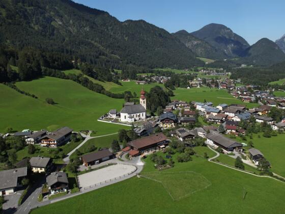 Unken - Salzburger Saalachtal