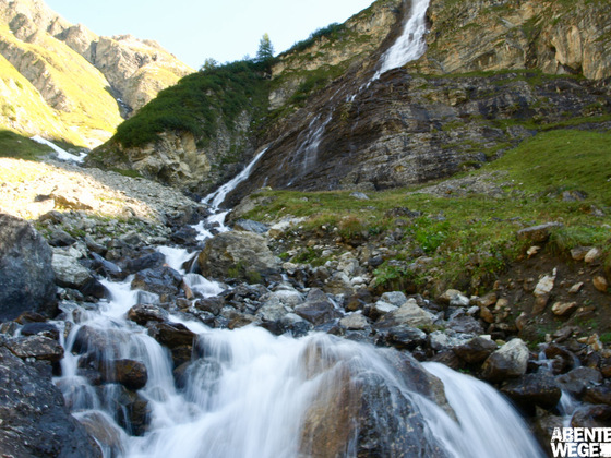 Wasserfall Lechtal