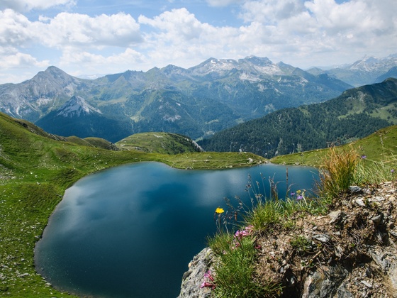 Twengeralm See