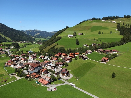 Gemeinde Zöblen
