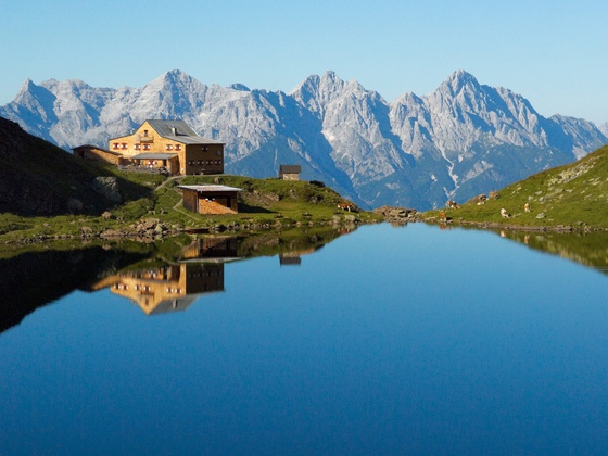 Wildseelodersee c) Toni Niederwieser