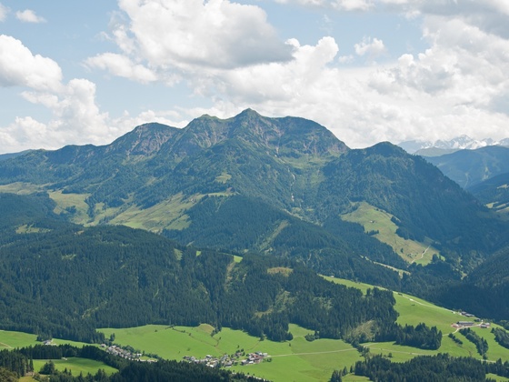 Blick zum Spielberg