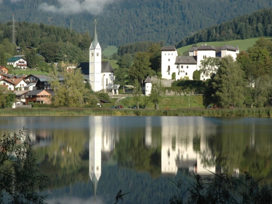 Schloss Goldegg