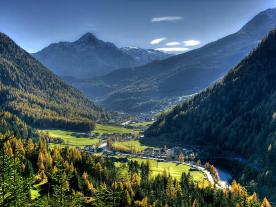 Kaiserwald - Sölden