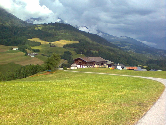 Eggerbergweg Hochfilzen