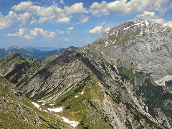 Westliches Lamsenjoch