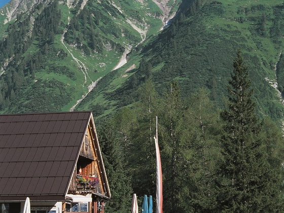 Almwirtschaft Stablalm