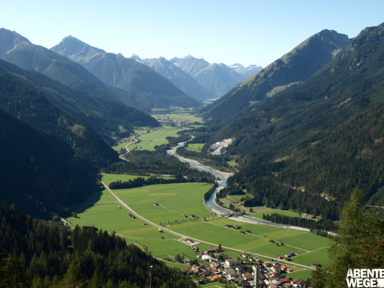 Blick von der Stablalm