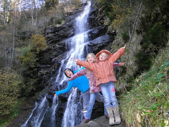 Wasserfall