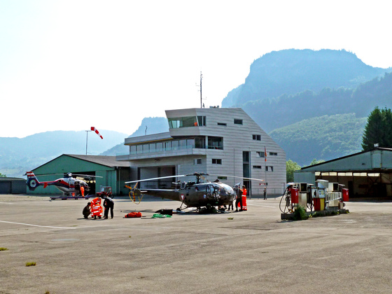 Flugplatz Hohenems-Dornbirn