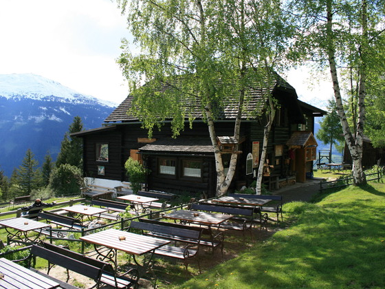 Gasthaus Poserhöhe