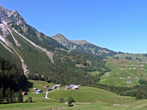 Vorsäß Vorderhopfreben