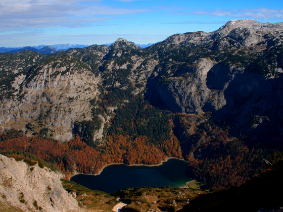 Hintere Gosausee