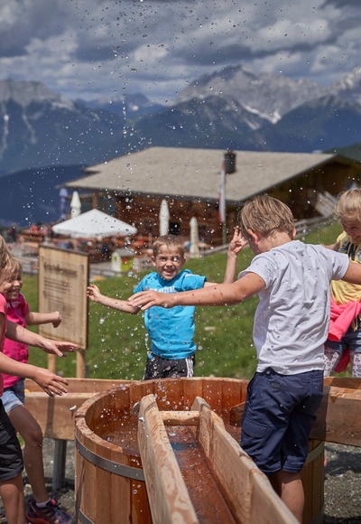 Kristallwasser