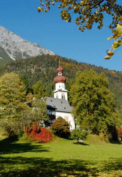 Circuit des hauts plateaux d'Innsbruck