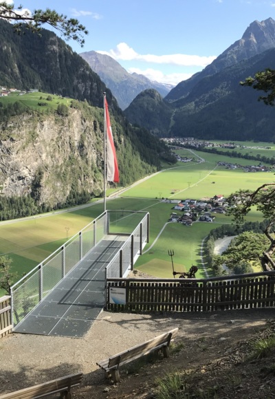 Aussichtspunkt Teufelskanzel