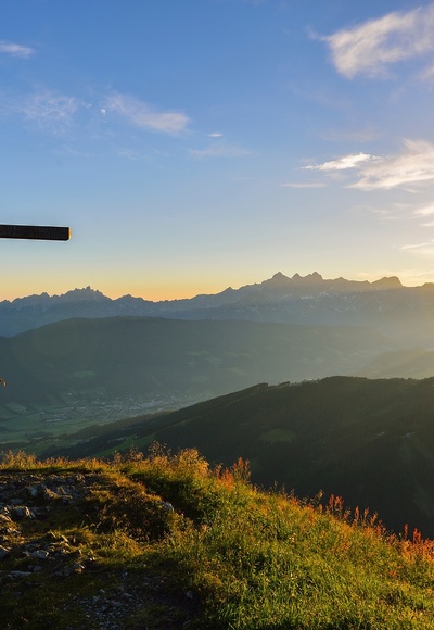 Gipfel Lackenkogel