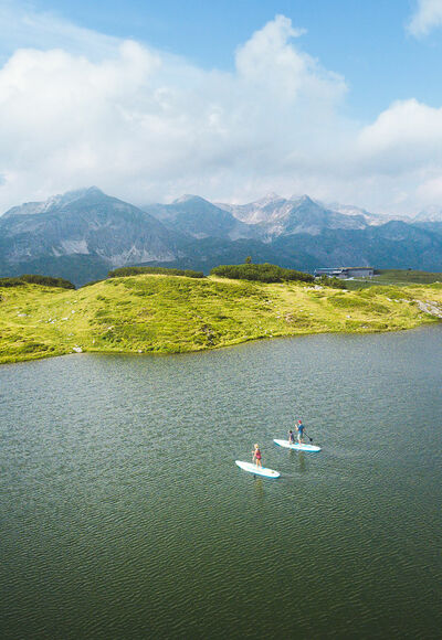 Krummschnablsee