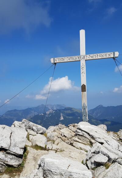 Augstenberg 2359 m