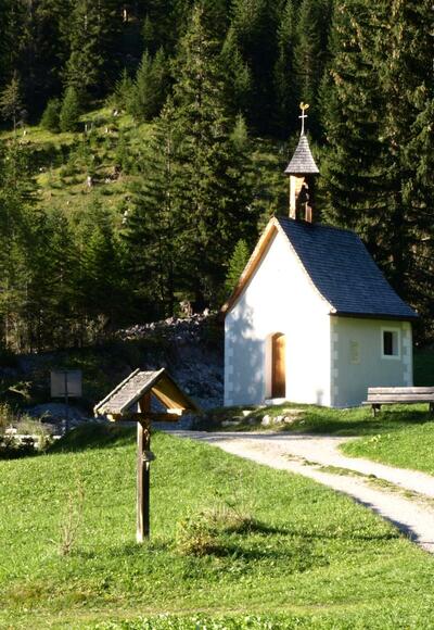 Madau Chapel