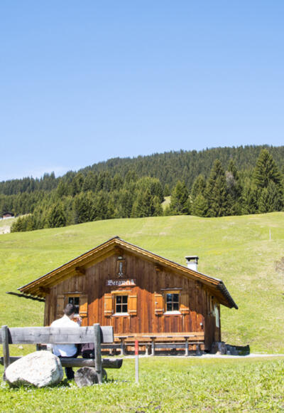 Historisches Bergwerk Bartholomäberg