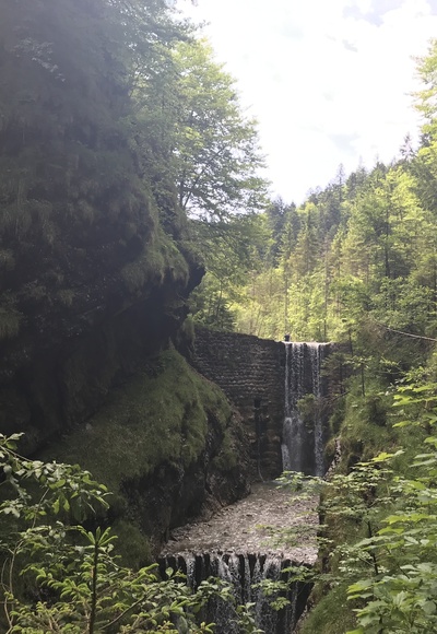 Die Grießbachklamm