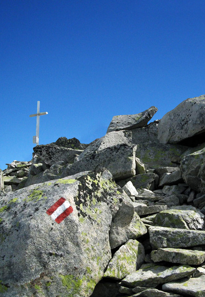 Roßkopf 2845m