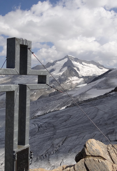 Das Gamsspitzl 2888m