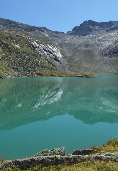Der untere Gerlossee