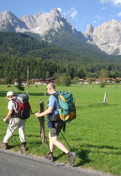 Bei Saalfelden am Steinernen Meer
