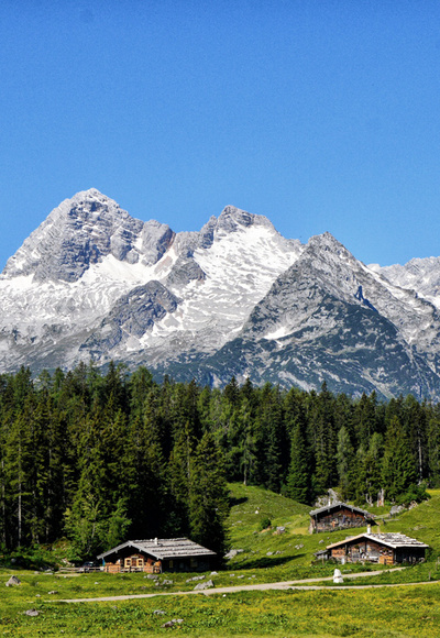 Die Kallbrunnalm