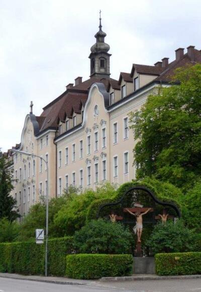 Mutterhaus Franziskanerinnen