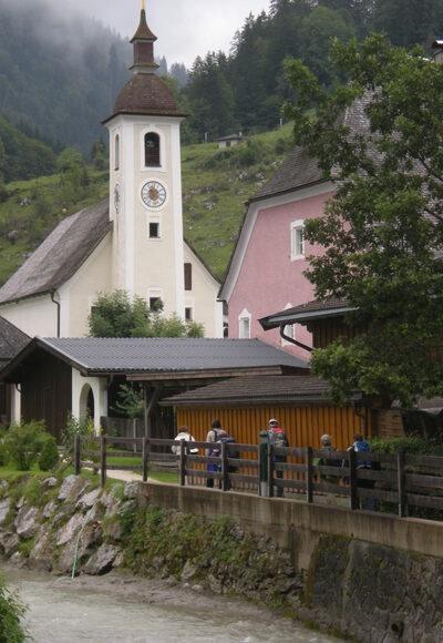 Weißbach bei Lofer