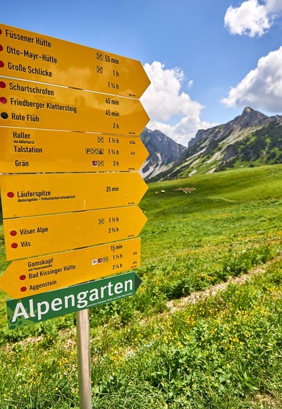 Wegweiser