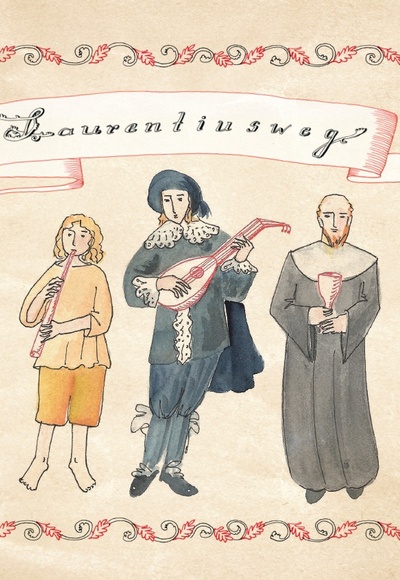 Laurentius von Schnüffis