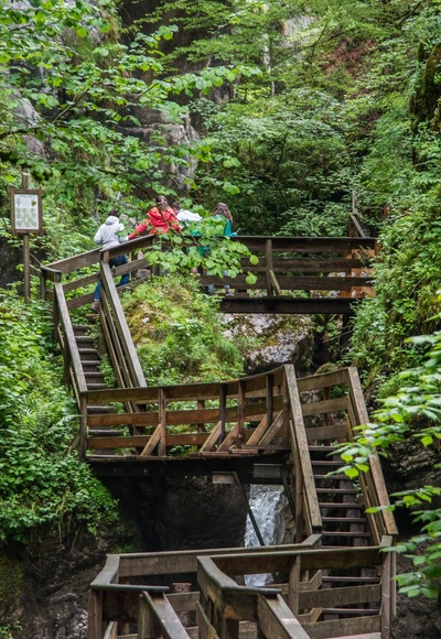 Seisenbergklamm