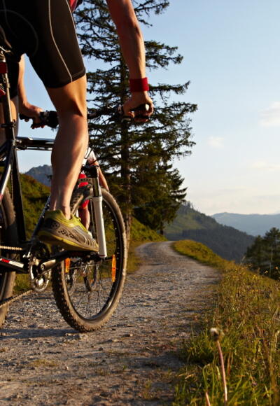 Mountainbiketour im Großarltal