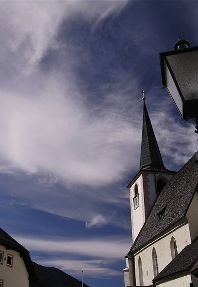Wallfahrtskirche zum Filzmooser Kindl