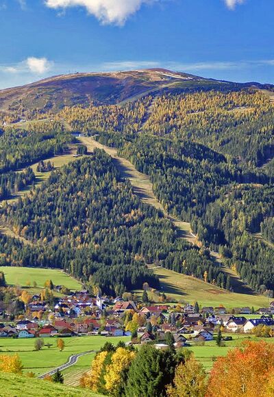 St. Margarethen im Lungau