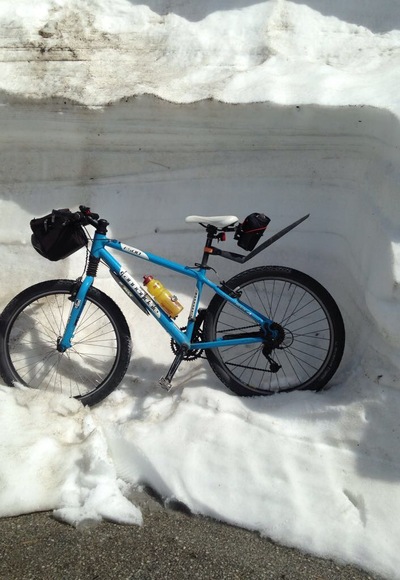 Mountainbiketour Großglockner
