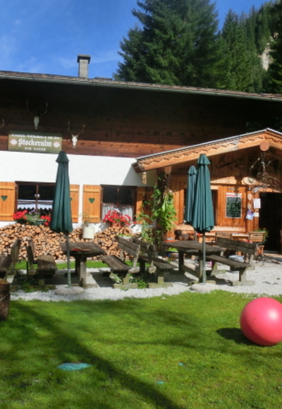Stockeralm