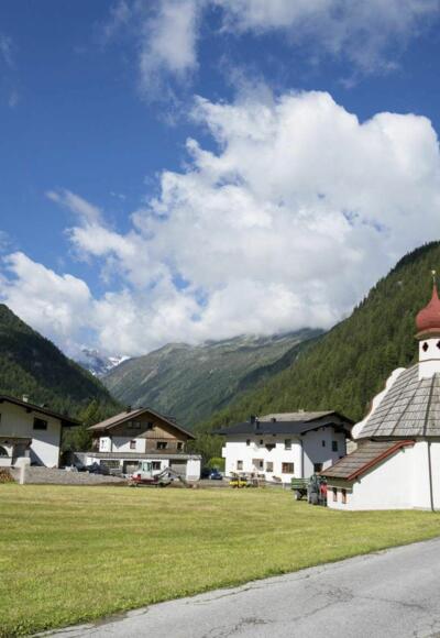 Zwieselstein