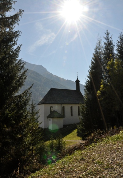 Ölberg Kapelle