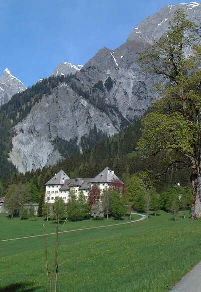 Schloss Blühnbach