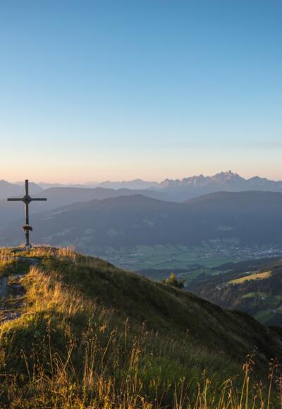 Gipfel Lackenkogel