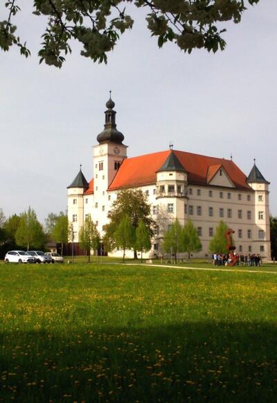 Park Schloss Hartheim 269m