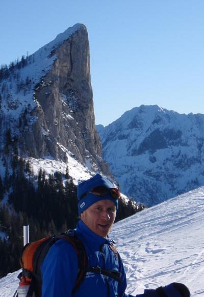 Stubwieswipfel von Westen