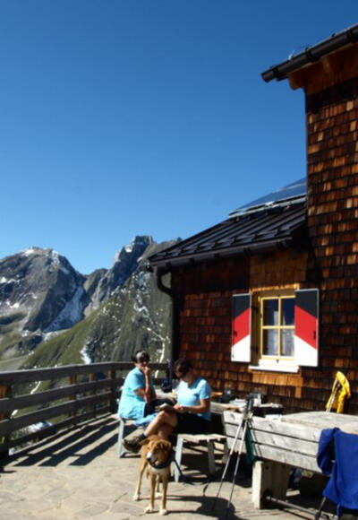 Memminger Hütte